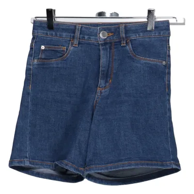 Denim shorts (Blue) from Cubus Man Cotton, Elastane, Polyester, Viscose