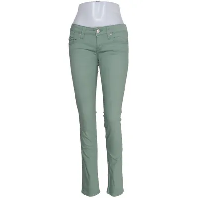 Jeans (Grön) från Mavi Jeans Co. Bomull, Elastan