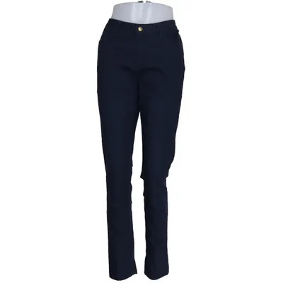 Byxor (Blå) från Hampton Republic Bomull, Elastan, Polyester