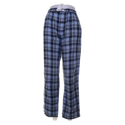 Pajama pants (Blue, Multicolored) from Livergy Cotton