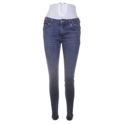 Spijkerbroek (Blauw) van Mango Denim
