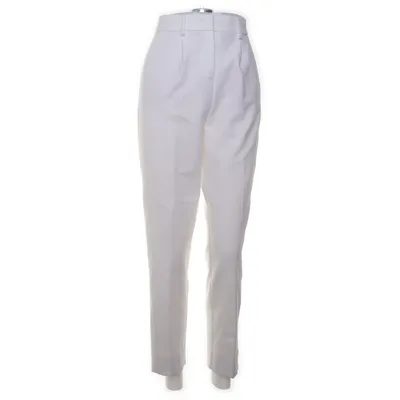 Kostymbyxor (Vit) från Julie Fagerholt Elastan, Polyester