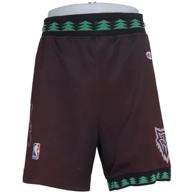 Basketbal shorts (Bruin, Meerkleurig) van Champion