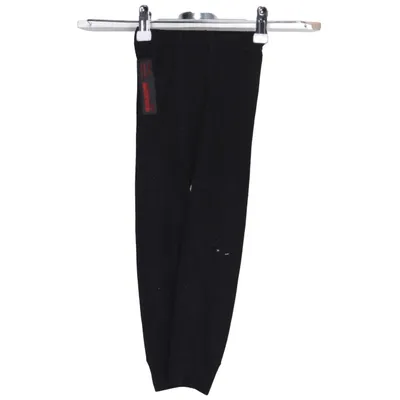 Vêtements thermique (Noir) de Micro Polyester