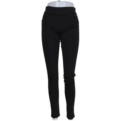 Leggings (Black) from Eleuek Bamboo, Cotton, Elastane