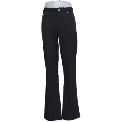 Jeans (Black) from A.W. Dunmore Elastane, Polyester, Viscose