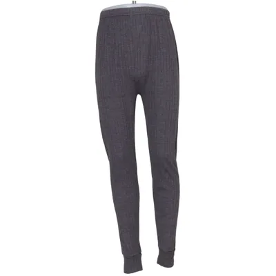 Skiundertøj (Grå) fra Thermo Bomuld, Polyester
