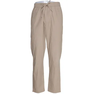 Palazzobyxor (Beige) från Skagen Clothing Bomull, Linne, Polyester, Viskos