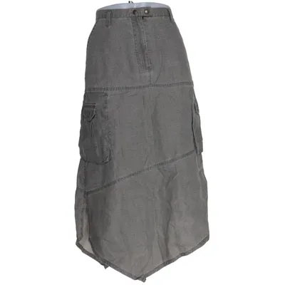 Jupe (Vert, Beige) de Greenhouse Lin