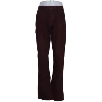 Jeans (Purple) from Uniqlo Cotton, Elastane