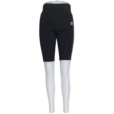 Short de compression (Noir, Blanc) de Adidas Originals Élasthane, Polyester recyclé