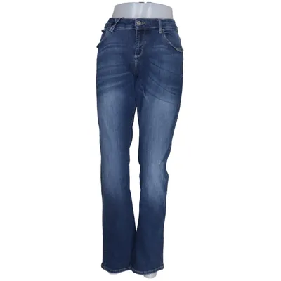 Jean (Bleu) de Fritzi aus Preußen Coton, Élasthane, Polyester