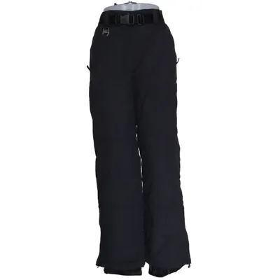 Pantalon de ski (Noir) de Iguana Polyamide, Polyester