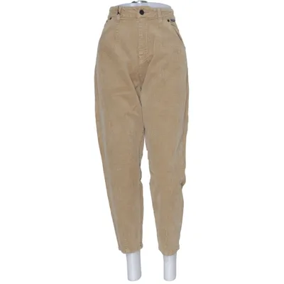 Corduroy broek (Beige) van Mod