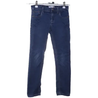 Jeans (Blå) från Name It Bomull, Elastan, Polyester