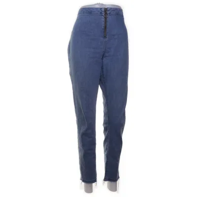 Jeans (Blå) från Even & Odd Bomull, Elastan, Polyester, Viskos