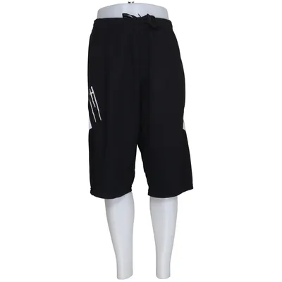 Basketball shorts (Black) from Exel Polyester
