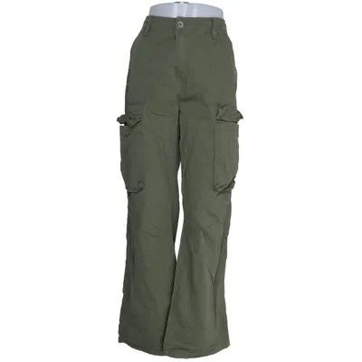 Cargobyxor (Grön) från Bershka Bomull