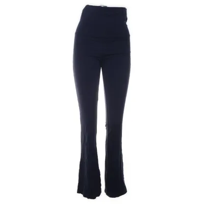 Vente bukser (Blå) fra Gina Tricot Bomuld, Elastan, Modal