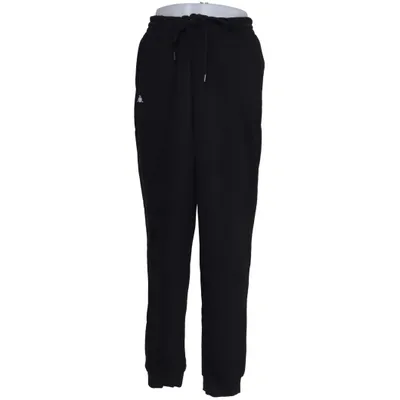 Sweatpants (Black) from Kappa Cotton, Polyester