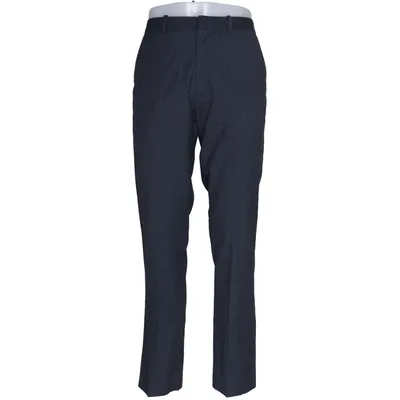 Kostymbyxor (Slim Fit) från Perry Ellis Portfolio Polyester, Viskos