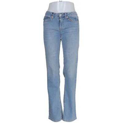 Jeans (Blue) from Nelly Cotton, Elastane, Polyester