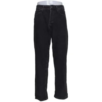 Jean (Noir) de Jack & Jones Jeans Intelligence Coton