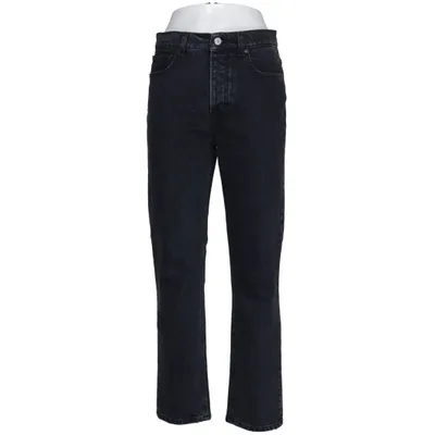Jeans (Black) from Dagmar Elastane, Organic cotton