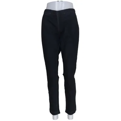 Treggings (Black) from MyWear Woman Cotton, Elastane, Polyester