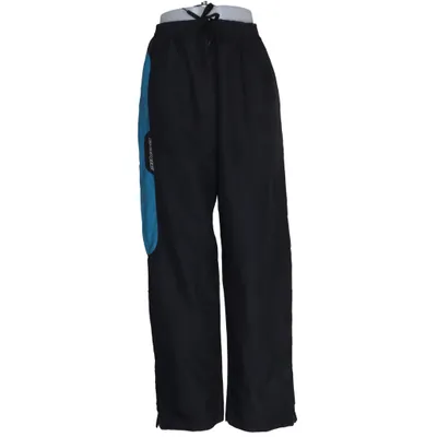 Träningsbyxor (Svart, Blå) från Donic Polyester