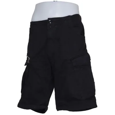 Cargoshorts (Svart) från Smog Original