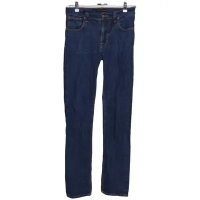 Jeans (Blå) från Nudie Jeans Elastan, Ekologisk bomull