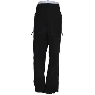 Pantalon d'extérieur (Noir) de Strøva Élasthane, Polyester