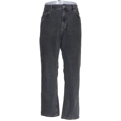 Jean (DISTRICT STRAIGHT LEG JEANS) de District Fortysix Coton
