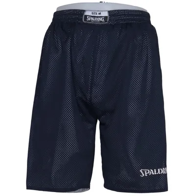 Short de basketball (Bleu) de Spalding