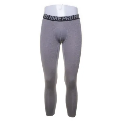 Träningstights (Grå) från Nike Pro Elastan, Polyester