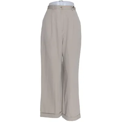 Pantalon de costume (Beige) de Brooks Brothers Acétate, Laine