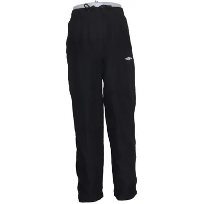 Outdoor pants (Black) from Umbro Polyester