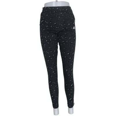 Leggings (Tight Fit) från Adidas Bomull, Elastan