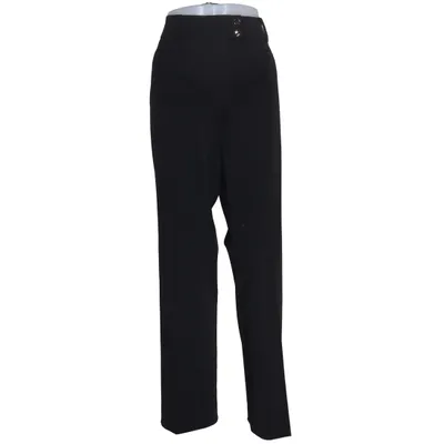 Pantalon de costume (Noir) de Cambio Élasthane, Polyester