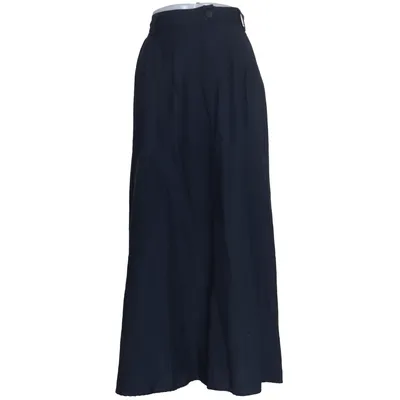 Maxi skirt (Blue) from Reserved