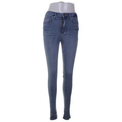 Jeans (Blå) från Hanna Elastan, Ekologisk bomull, Återvunnen polyester