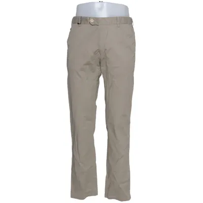 Chinos (OSLO) from Meyer Elastane, Organic cotton, Recycled polyester