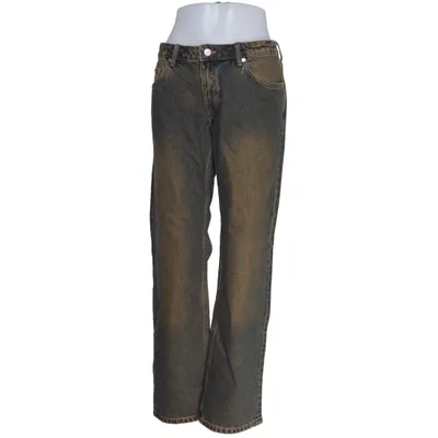 Jeans (Arrow Low Straight Jeans) från Weekday Bomull