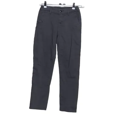 Chinos (Grå) från Engelbert Strauss Bomull, Elastan