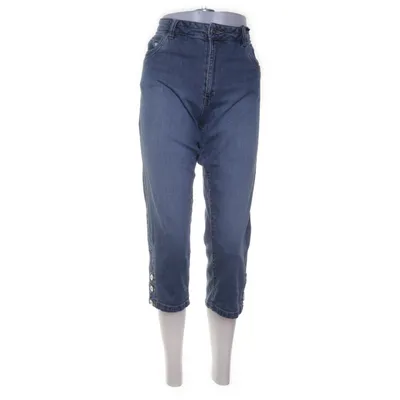 Jeans (Blå) från Soda Bomull, Elastan
