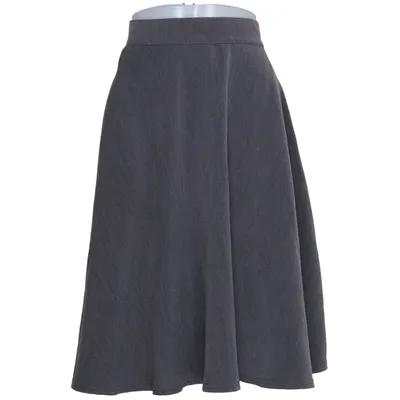 Rok (Grijs) van Rock Steady Elastaan, Polyester, Viscose