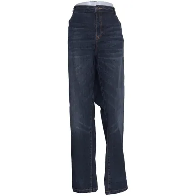 Jeans (Blå) från Joe Browns Bomull, Elastan