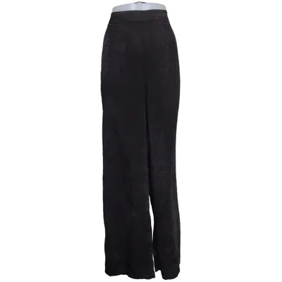 Palazzo broek (Zwart) van Outrageous Fortune Polyester