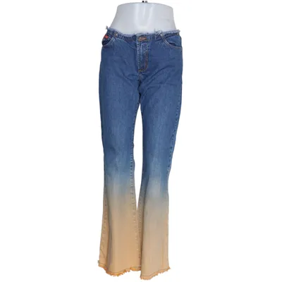 Jeans (Blå, Brun) från Hot Kiss Bomull